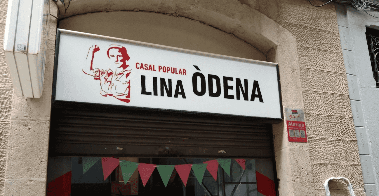 La Lina es queda al barri!